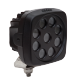 A worklamp flood beam named "QVEE 27W High Powered Square LED Worklamp Flood Beam", one of the lighting products of Off Road Equipment.