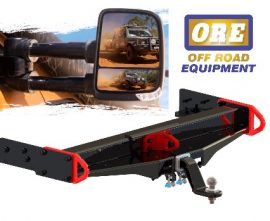Towbars & Towing Accessories