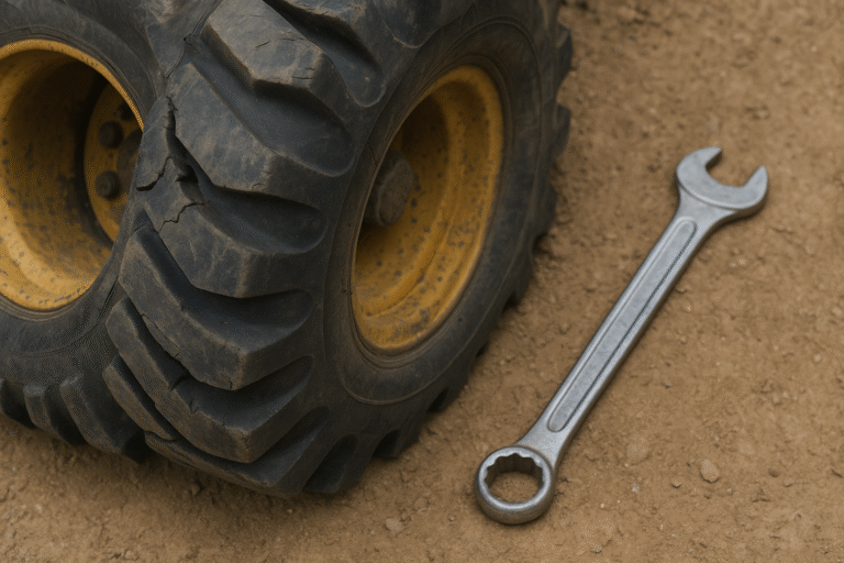 DIY Repairs: Common Off-Road Equipment Issues and How to Fix Them