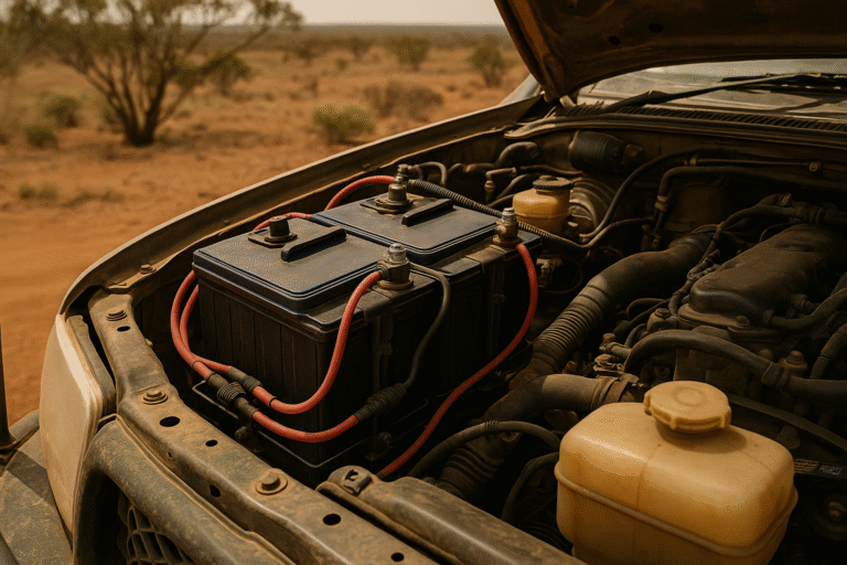 Why You Need a Dual Battery System for Off-Road Trips