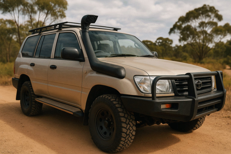 Snorkels Explained: Do You Really Need One for Your 4WD?