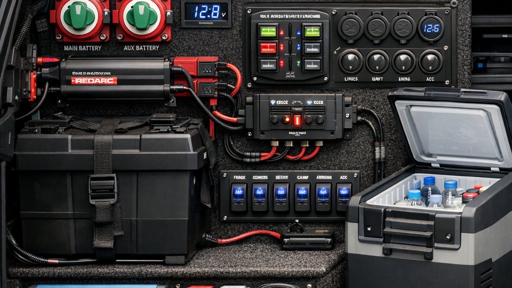 12V Power for Camping and 4WD | Off Road Equipment