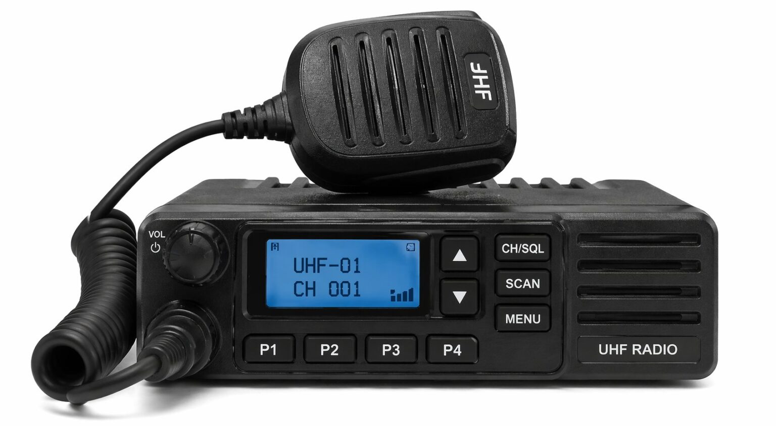 Remote Communication UHF Guide | Off Road Equipment