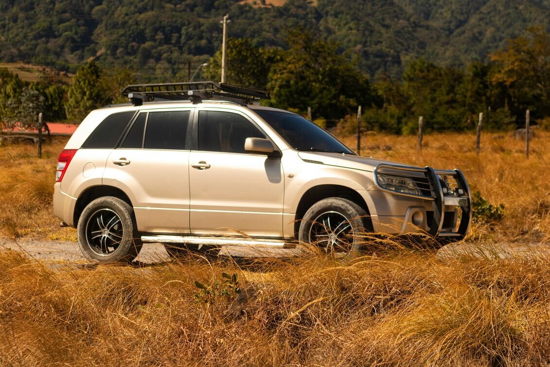 Check Your 4WD Before Touring | Off Road Equipment